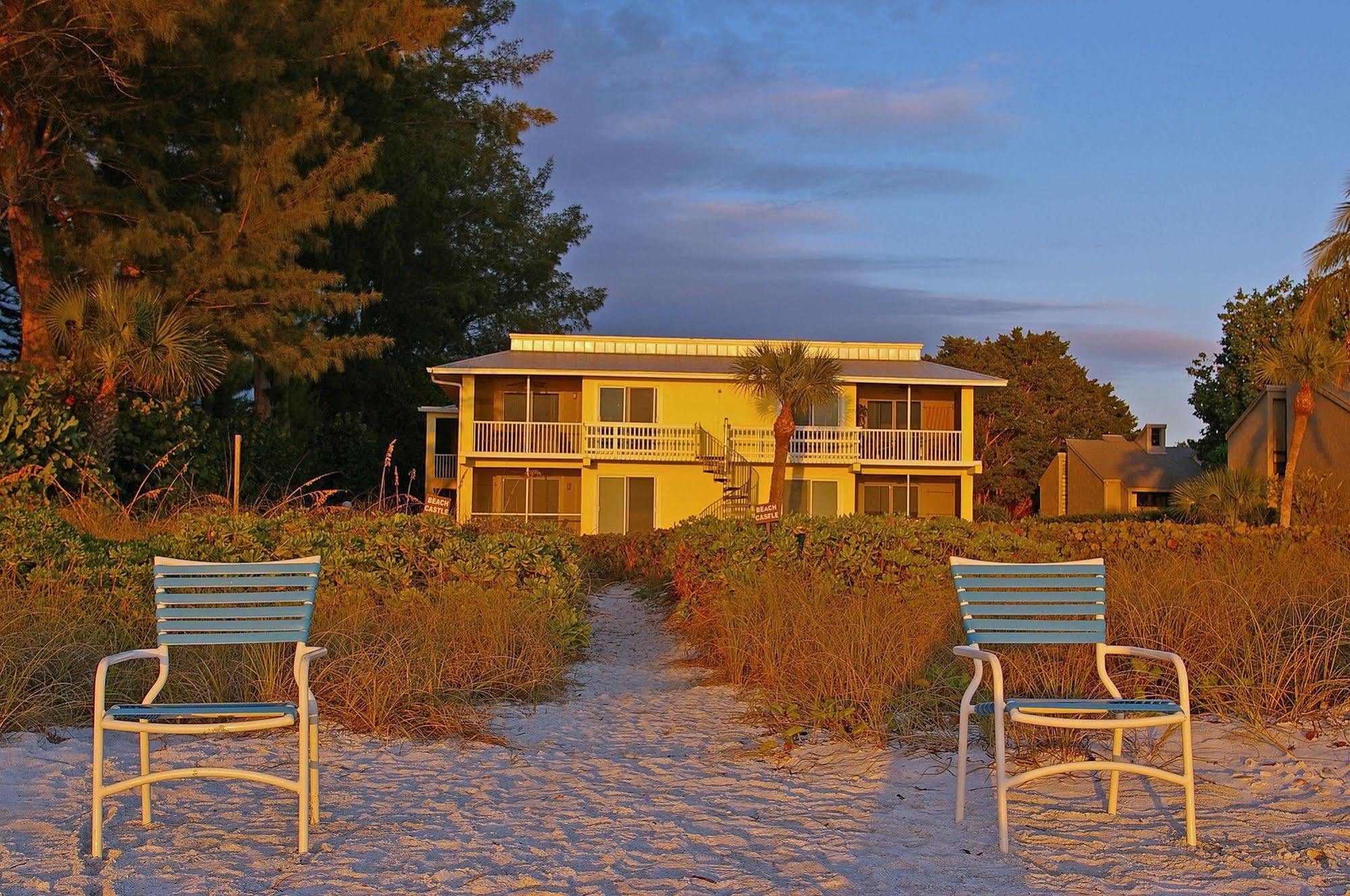 Beach Castle Resort By Rva Longboat Key Exterior photo